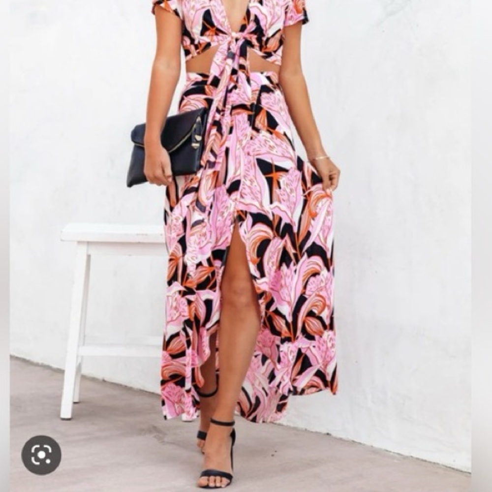 Vici Wrap Skirt